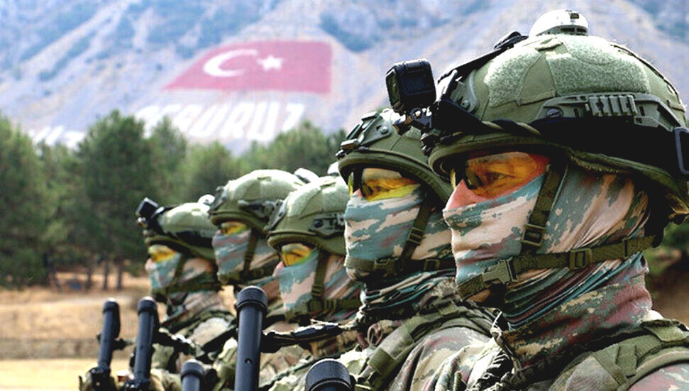 Türk askeri, Kosova-Sırbistan sınır bölgesinde devriye faaliyetini sürdürüyor