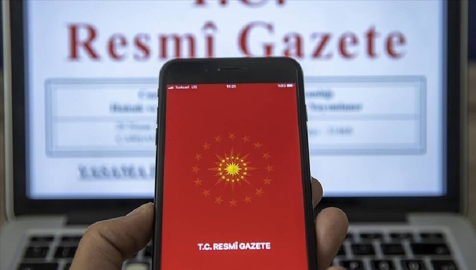YSK'nin seçim kararları Resmi Gazete'de yayımlandı