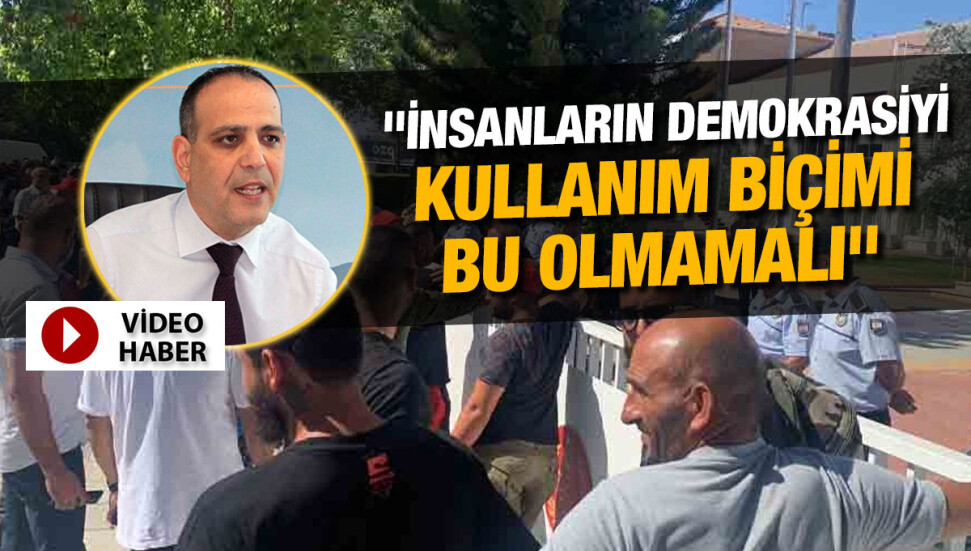 Mehmet Harmancı: Çalışanın, insanların geleceği bu kadar basit ve ucuz olmamalı