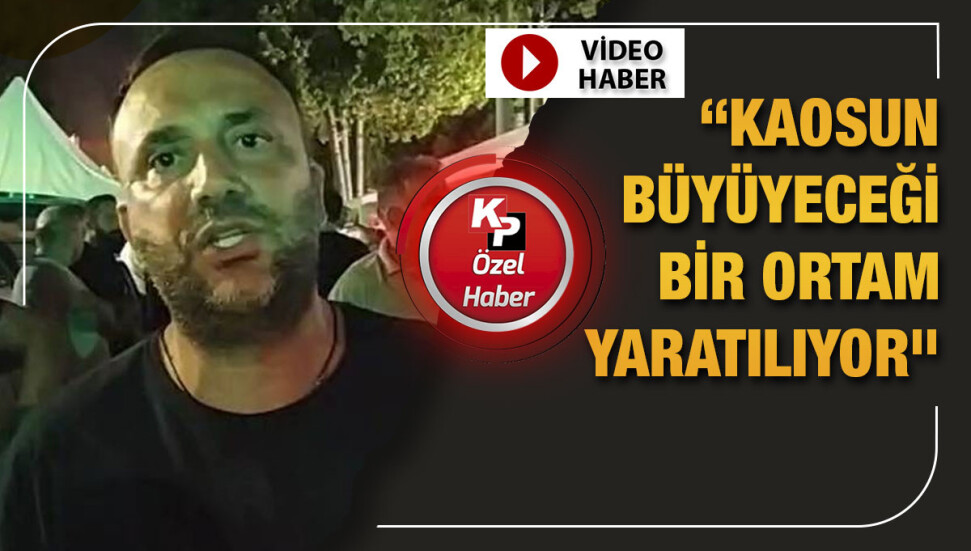 Zeki Çeler: Asıl kaos tasarı hayata geçerse yaşanacak