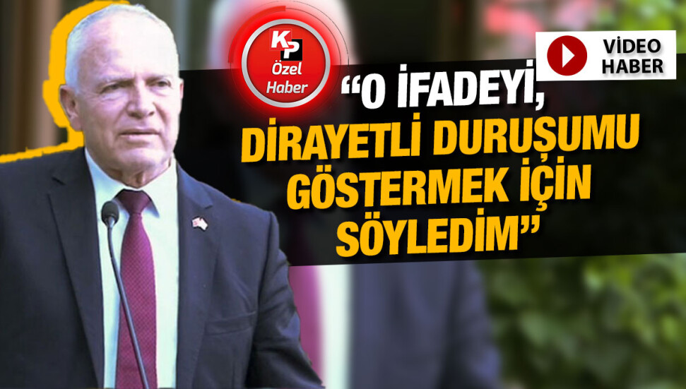 Zorlu Töre: CTP’nin milletvekilleri, kürsüyü işgal ederek, iç tüzüğü ihlal etti