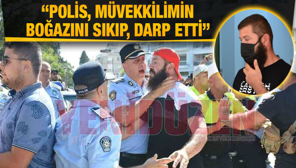 “Belediyeler Yasası” protestolarıyla ilgili bir eylemci “polisi darp ve men etmek” suçundan mahkemeye çıkarıldı