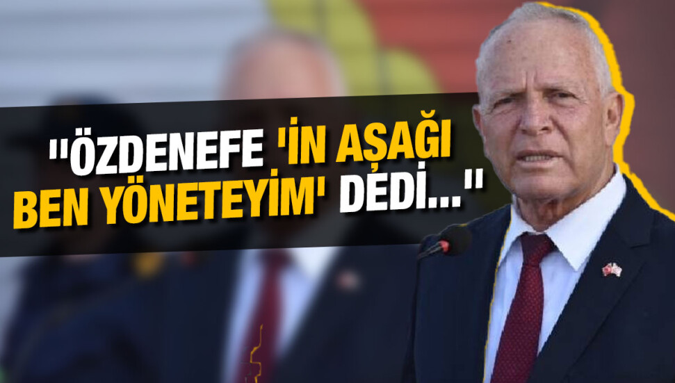 Meclis Başkanı Töre: Meclis kürsüsünden eylemcilere çağrı yaparak, darbe mi yapmaya çalıştılar?