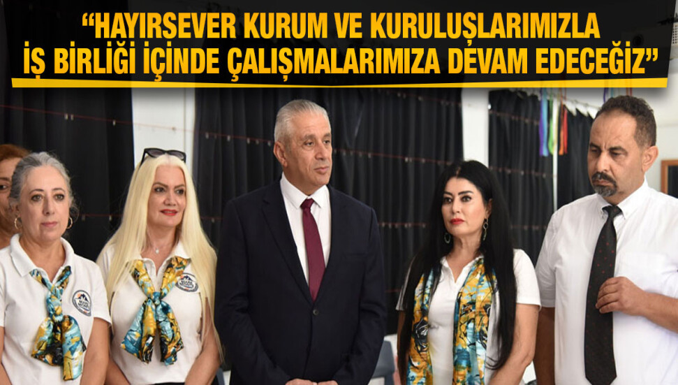 Çalışma ve Sosyal Güvenlik Bakanlığı, öğrencilere okul çantası dağıttı