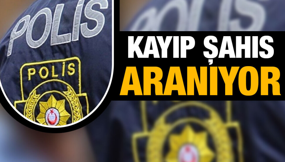Celal Esmeroğlu’nun kayıp olduğu bildirildi