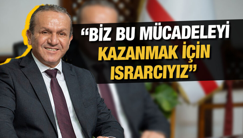 Fikri Ataoğlu: Avrupa Komisyonu’nun ve Güney Kıbrıs’ın açıklamaları beyhude bir gayrettir!