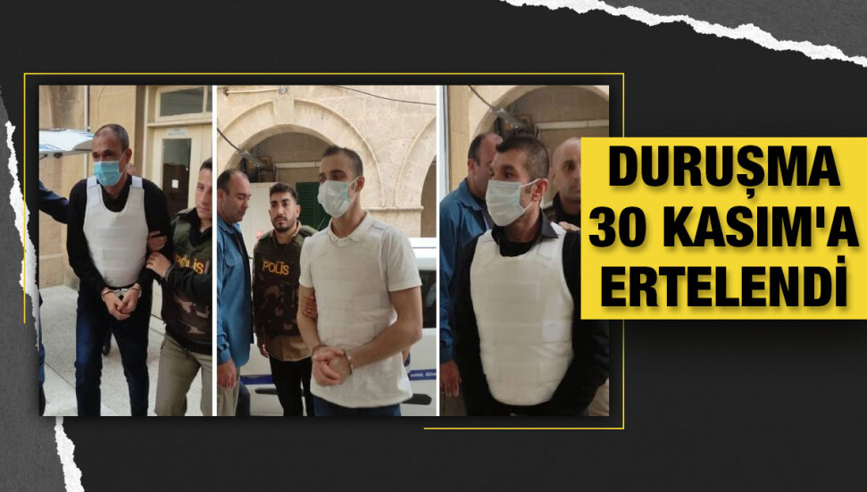 Halil Falyalı cinayeti: Sanıklar suçlamaları kabul etmedi