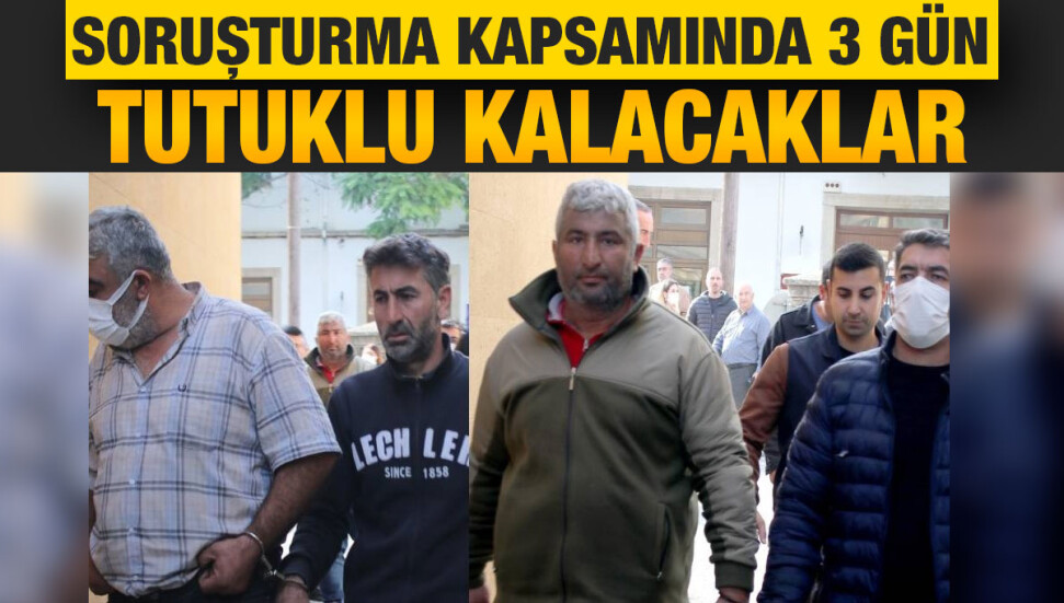 Sahte para zanlılarına ek tutukluluk