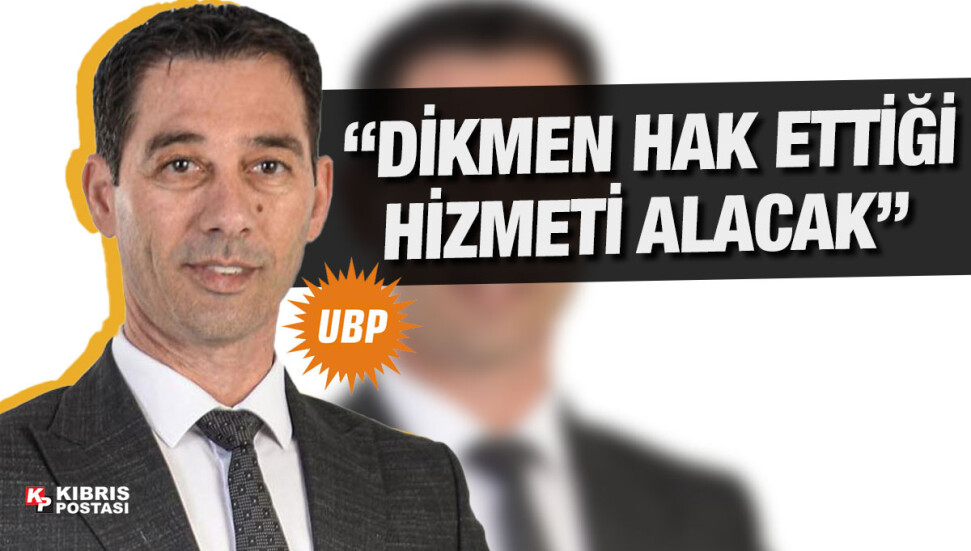 UBP’nin Dikmen Belediye Başkan adayı Öztürk: Bölgeyi refaha kavuşturacak projeler hazır