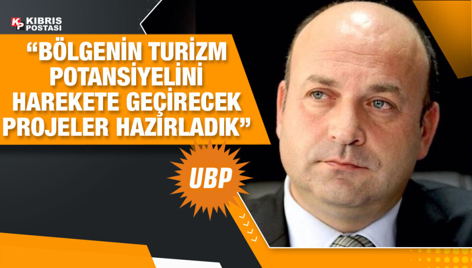 UBP’nin Erenköy-Karpaz Belediye Başkan adayı Bakırcı: ‘Eko Turizm Projesi’ ile gelirler artacak