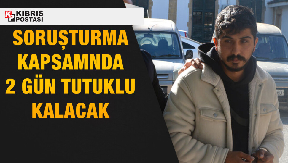Sahte ABD Dolarları tedavüle sürdüğü tespit edilen zanlı mahkemeye çıkarıldı