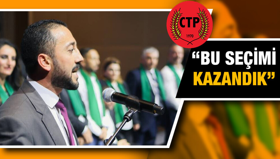 CTP’nin Lapta-Alsancak-Çamlıbel Belediyesi Başkan adayı Efendi: Bölgeye vizyon ve huzur gelecek