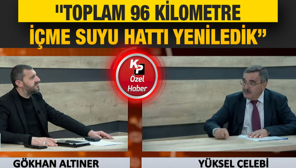CTP'nin Dikmen Belediyesi başkan adayı Yüksel Çelebi: Sağlık ocağını, sağlık merkezine çevirdik