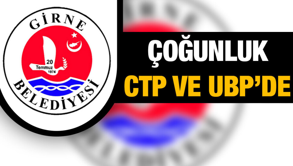 Girne Belediyesi’nde meclis üyeleri belirlendi: CTP 7, UBP 6, DP 1, TDP 1, YDP 1 üye çıkardı