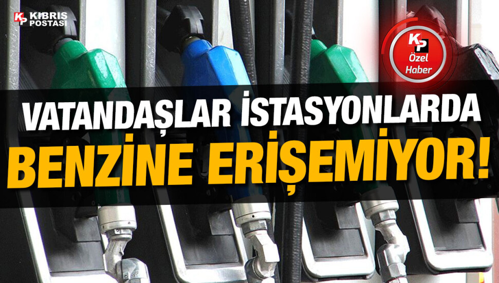 ‘Benzin krizi yok’ deniyor, vatandaşlar ise istasyonlarda akaryakıt bulamıyor...