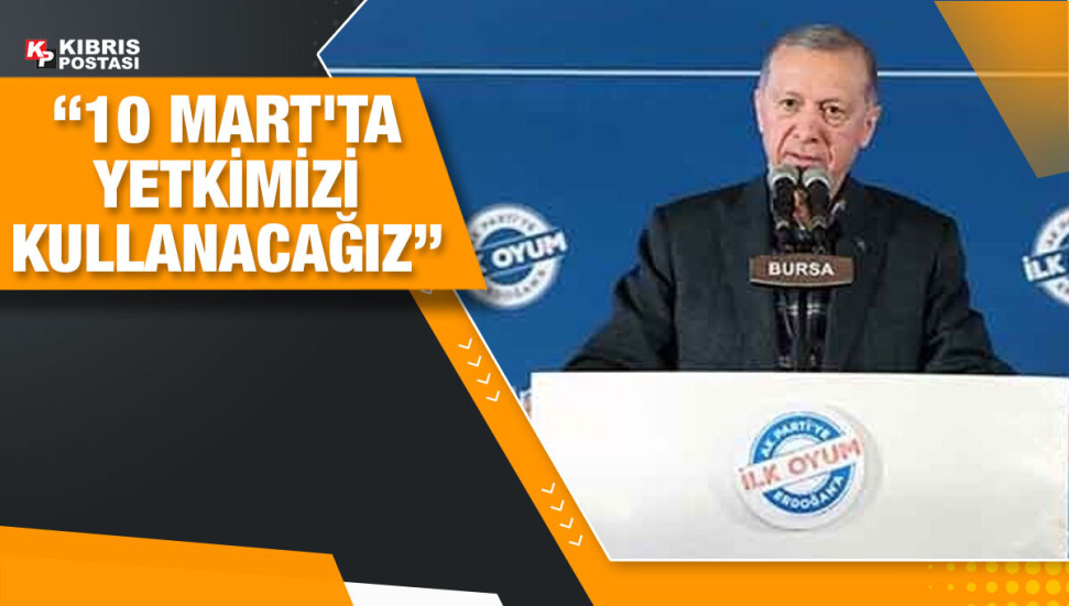 Türkiye Cumhurbaşkanı Erdoğan: 14 Mayıs'ta seçim için yetkimi kullanacağım