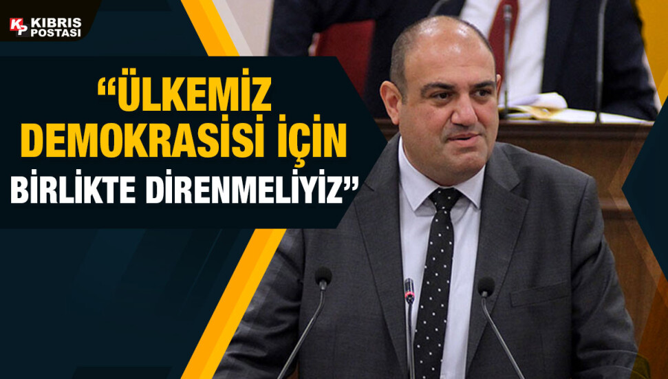 Barçın’dan ‘Kıbrıs Türk Mühendis ve Mimar Odaları Birliği (Değişiklik) Yasa Önerisi’ne tepki