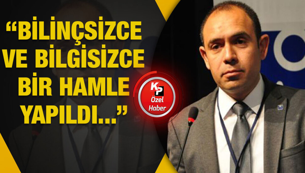 Seran Aysal’dan Kıbrıs Türk Mühendis ve Mimar Odaları Birliği (Değişiklik) Yasa Önerisi’ne tepki!