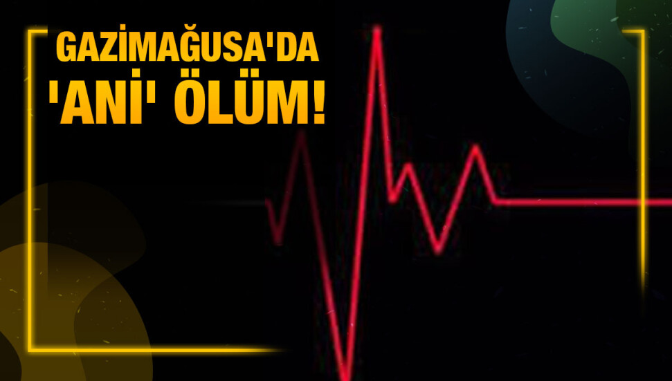 Gazimağusa’da sakin Emmanuel Osıta Eboka yaşamını yitirdi