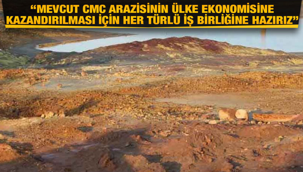 Lefke Sivil Toplum Örgütleri Platformu: Lefke’de yeni bir madencilik faaliyet ve macerasına kesinlikle karşıyız