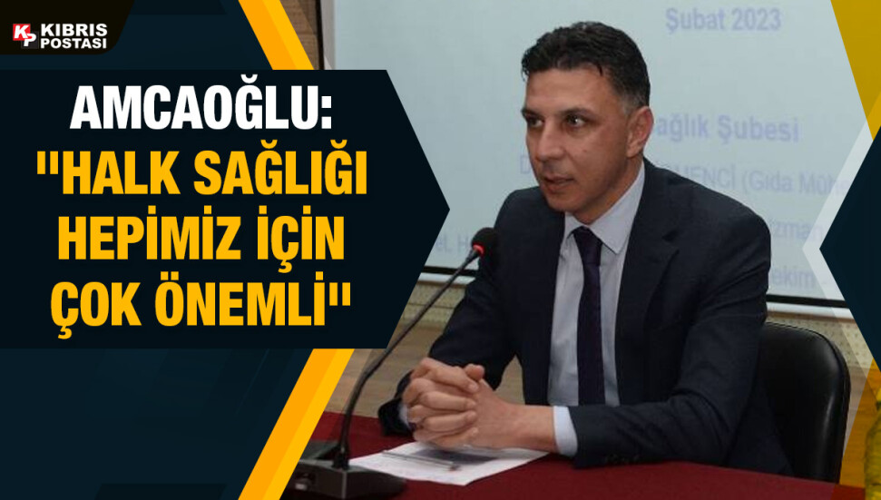Gönyeli-Alayköy Belediye Başkanı Amcaoğlu’ndan Alayköy’de tanışma toplantısı