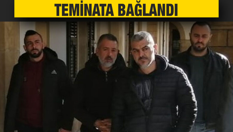 5 gram kokain ithal eden zanlı teminata bağlandı