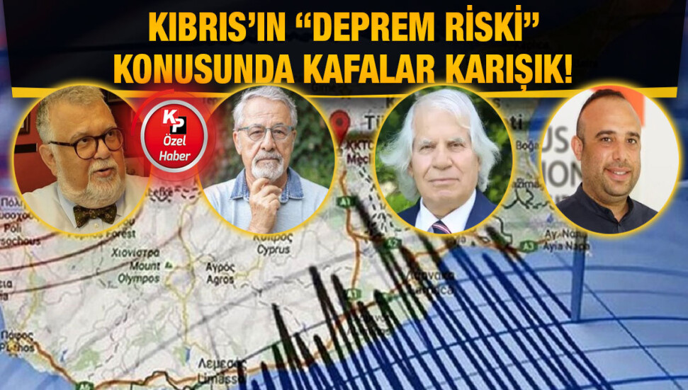 Deprem, Kıbrıs fay hatlarını nasıl etkiledi: Uzmanlar farklı görüşlerde