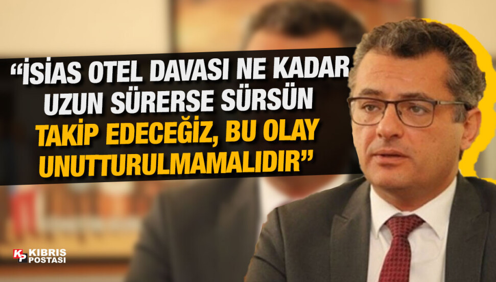 Tufan Erhürman: Deprem nedeniyle maaş kesintilerini öngören yasa gücünde kararname bugün geri çekilecek