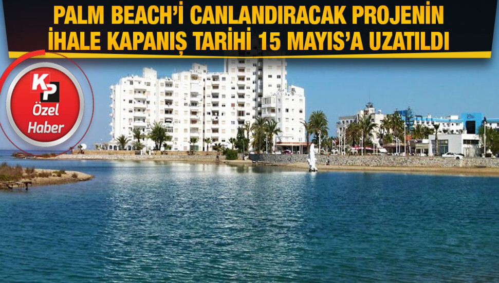 Yat Limanı ve Otel Yapımı Projesi’nin ihalesi deprem dolayısıyla ertelendi