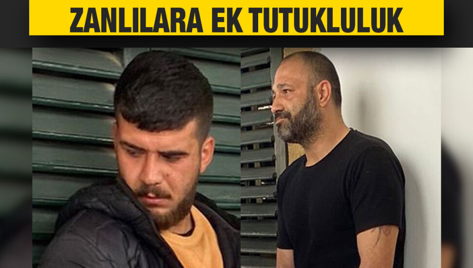 Uyuşturucu zanlıları soruşturma kapsamında 7 gün daha tutuklu kalacak