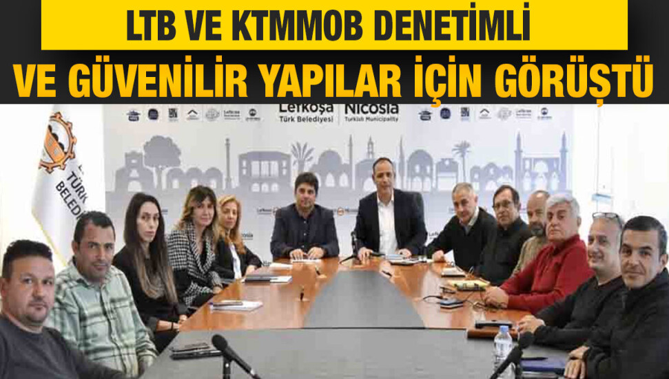 Mehmet Harmancı: Uzmanların görüşleri ile sahadaki tecrübemizi birleştirerek çalışmalarımıza devam ediyoruz