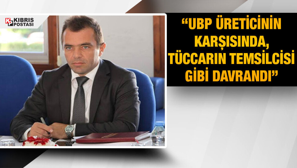 CTP Milletvekili Şahiner, Hal Yasası konusunda değerlendirmede bulundu, hükümeti eleştirdi