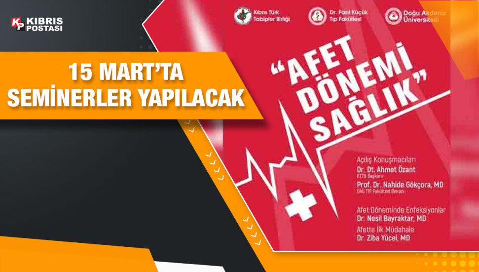 DAÜ Dr. Fazıl Küçük Tıp Fakültesi, 14 Mart Tıp Bayramı etkinlikleri düzenleyecek