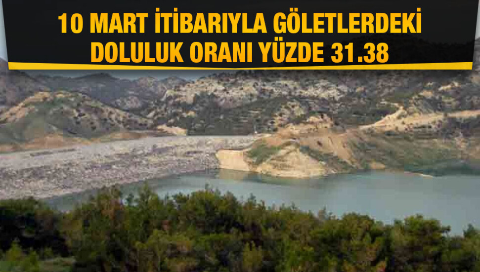 Üreticinin dört gözle beklediği yağmurlar geldi