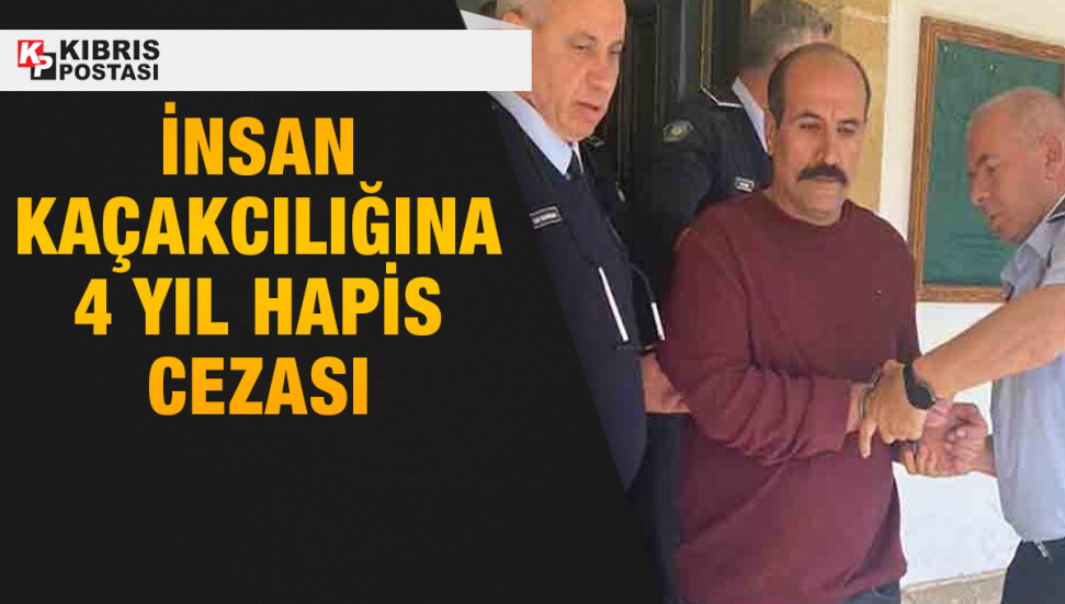 24 mülteciyi Güney’e geçirmeye çalışan Güzelaydın cezaevine gönderildi