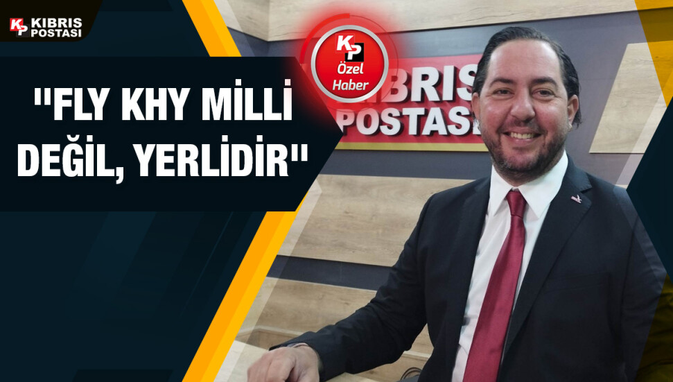 Mehmet Yücel: FLY KHY ile 250 bin turisti Kıbrıs'a getirmeyi hedefliyoruz
