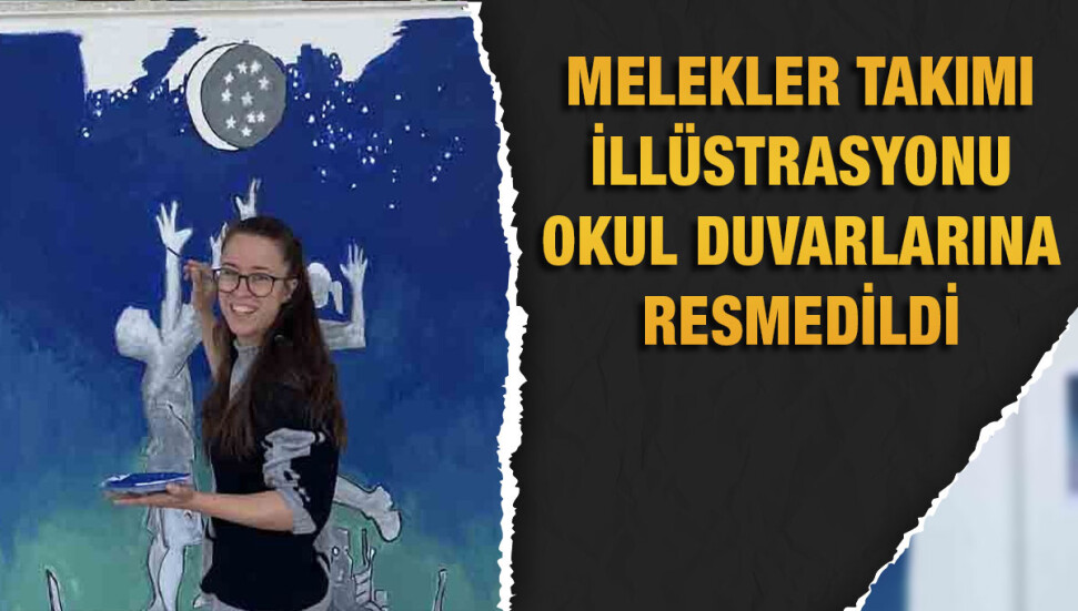 Lapta Yavuzlar Lisesi’nde depremzedeler için kermes düzenlendi