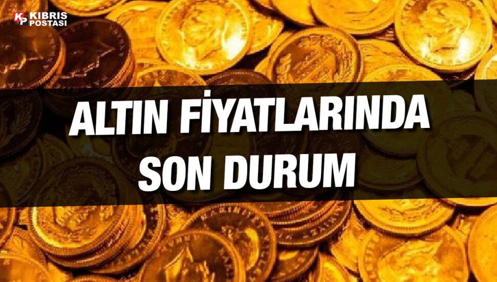 Gram altın yeni rekoru test etti