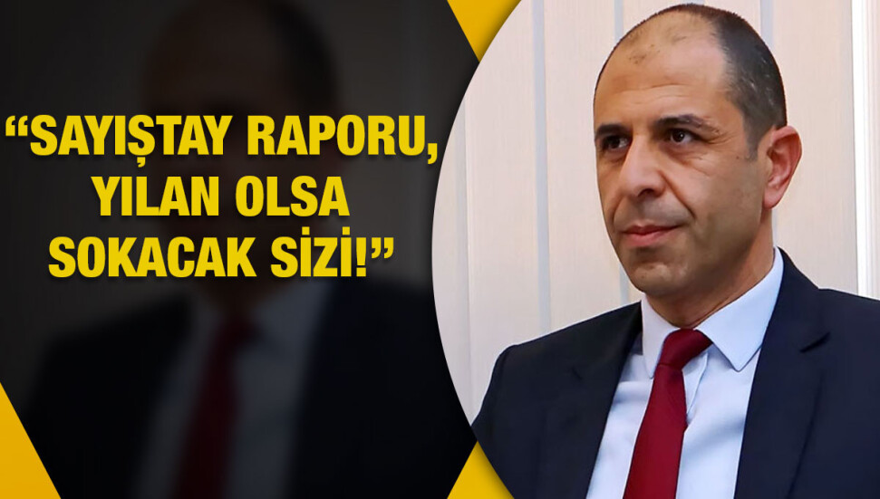 HP Genel Başkanı Özersay’dan CTP’li vekillere gönderme!