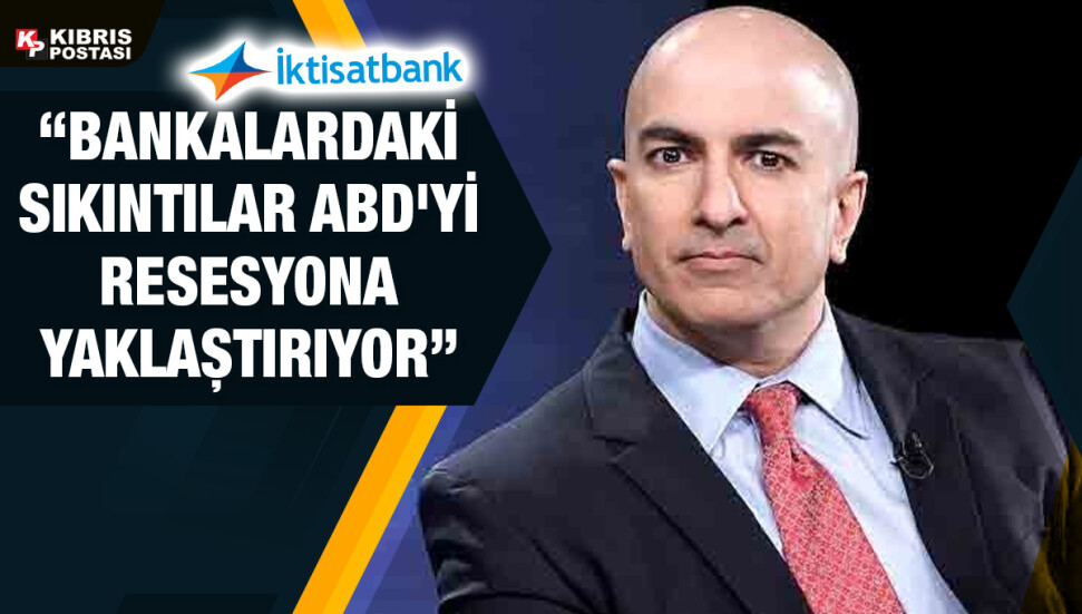 Minneapolis Fed Başkanı Neel Kashkari: Bankacılık krizi ile ABD ekonomisi resesyonun eşiğinde