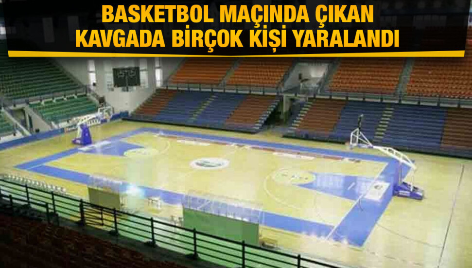 Güney’deki Apollon ve Anorthosi maçında kavga: Birçok kişi yaralandı