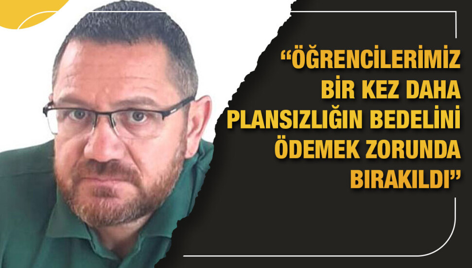 Ozan Elmalı: NKL olduğu şekliyle güçlendirilerek korunmalı ya da aslına uygun şekilde yeniden inşa edilmeli