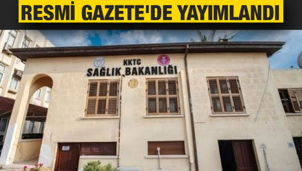 Değirmenlikte sağlık merkezi yapımı amacıyla Sağlık Bakanlığı'na parsel ayrıldı
