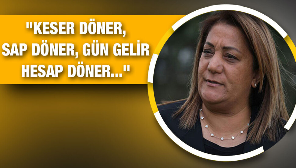 Gülşah Sanver Manavoğlu: Gelecek planlarınız ve koltuk için KKTC halkını satacaksınız