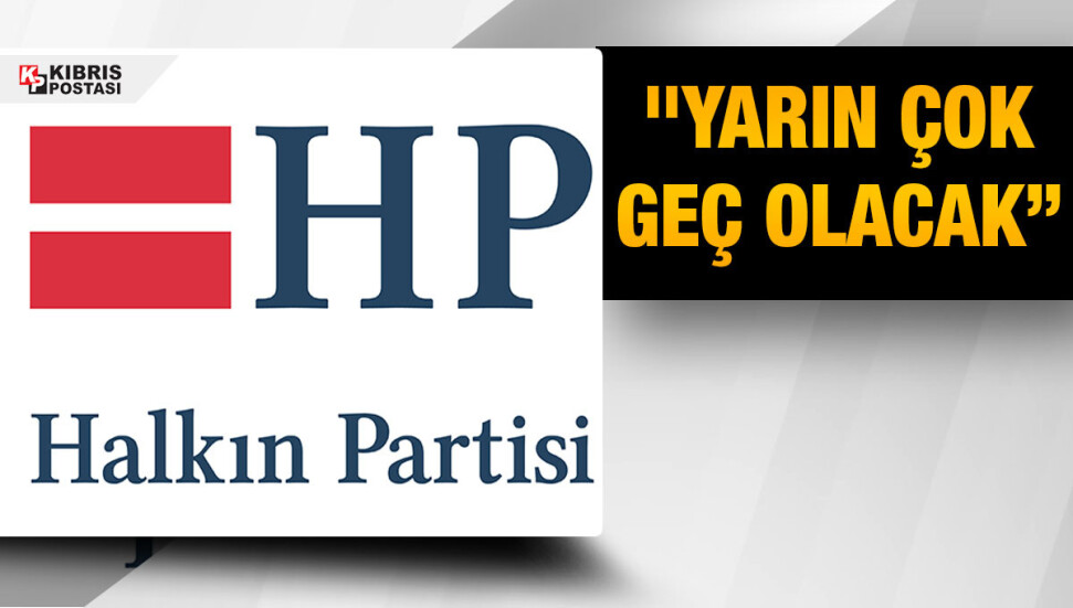 Halkın Partisi: Hükümeti istifaya zorlamalıyız