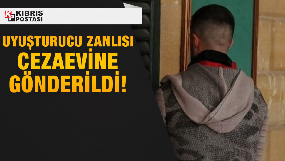 Evinde uyuşturucu madde bulundurduğu tespit edilen zanlı cezaevine gönderildi