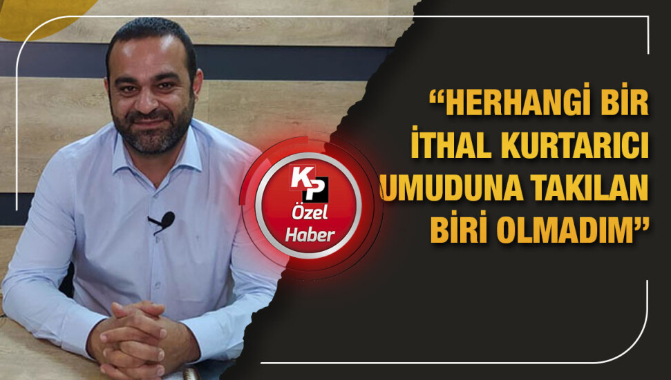 Ongun Talat: Türkiye’nin Kıbrıs ile ilgili politikası yalnızca bir iktidar değişikliğine bağlı olmayacak