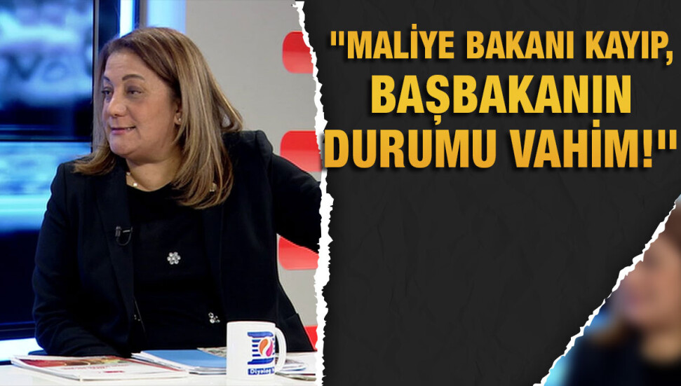 Gülşah Sanver Manavoğlu: “Başbakanın durumu, Türkiye ile protokol diye boş bir kağıda imza atacak kadar vahim”