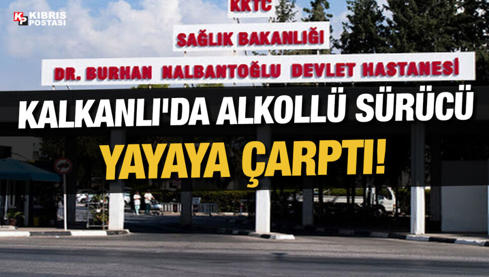 Cihangir ve Kalkanlı’da trafik kazası… 2 kişi yaralandı, 2 araç sürücüsü tutuklandı