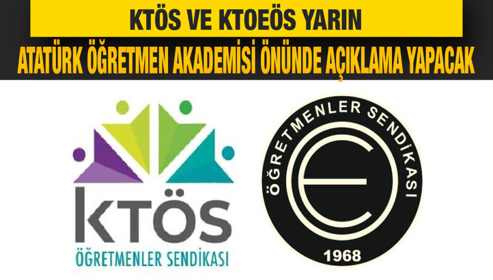 Öğretmen sendikalarından ortak açıklama: Meclisten geçirilen yasa tasarısını kabul etmiyoruz